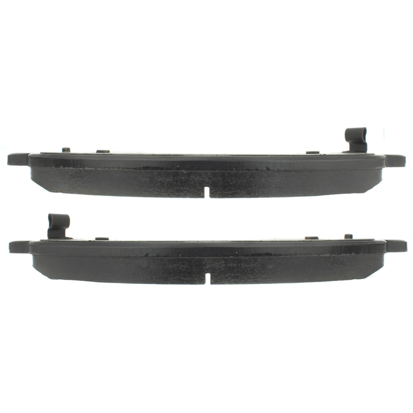 Centric Parts Disc Brake Pad Set Semi-Metallic with Noise Reduction 102.09890