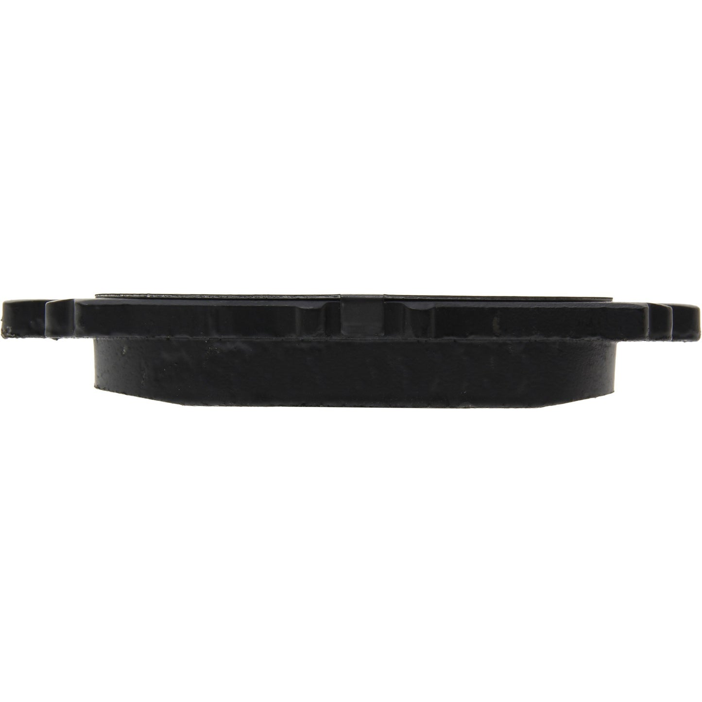 Centric Parts Disc Brake Pad Set Semi-Metallic with Noise Reduction 102.09960