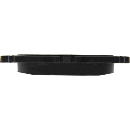 Centric Parts Disc Brake Pad Set Semi-Metallic with Noise Reduction 102.09960