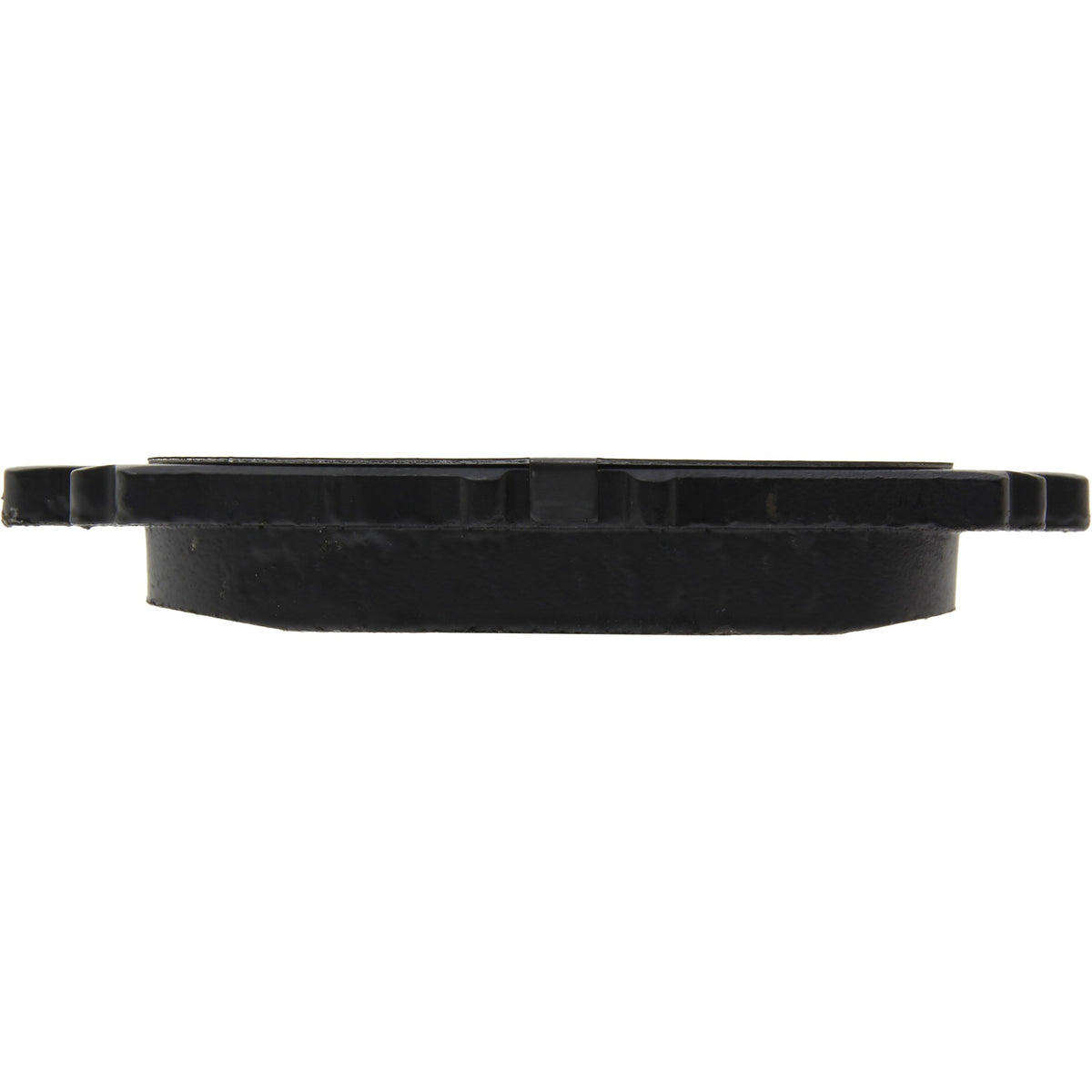 Centric Parts Disc Brake Pad Set Semi-Metallic with Noise Reduction 102.09960