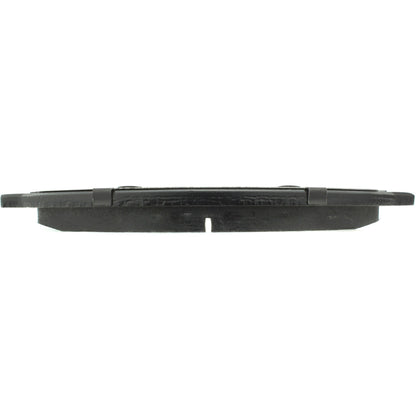 Centric Parts Disc Brake Pad Set Shimmed Semi-Metallic for 100% Asbestos and Copper Free Formula 102.09970