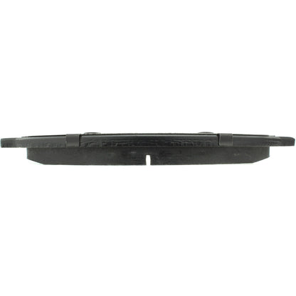 Centric Parts Disc Brake Pad Set Shimmed Semi-Metallic for 100% Asbestos and Copper Free Formula 102.09970