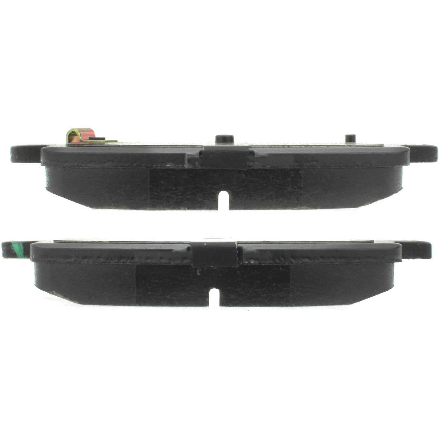 Centric Parts Disc Brake Pad Set Semi-Metallic with Noise Reduction 102.09990