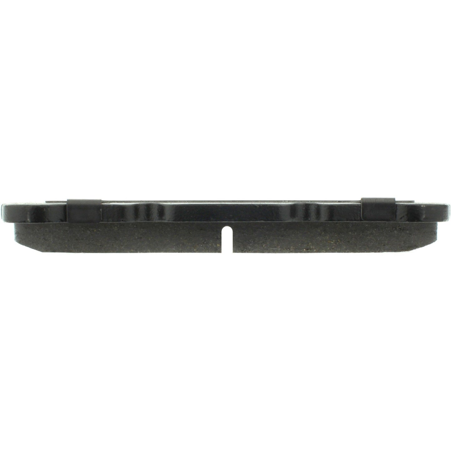 Centric Parts Disc Brake Pad Set Semi-Metallic with Noise Reduction 102.10010