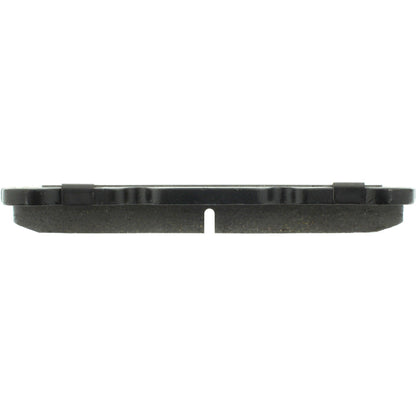 Centric Parts Disc Brake Pad Set Semi-Metallic with Noise Reduction 102.10010