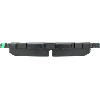 Centric Parts Disc Brake Pad Set Shimmed for Noise Reduction 102.10040