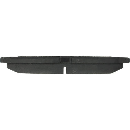 Centric Parts Disc Brake Pad Set with Semi-Metallic compounds 102.10050