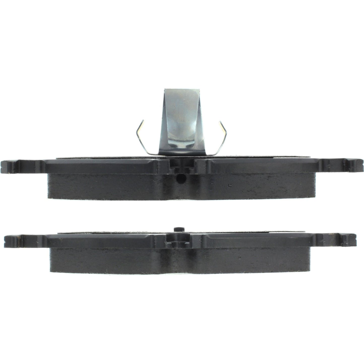 Centric Parts Disc Brake Pad Set with Semi-Metallic compounds 102.10060