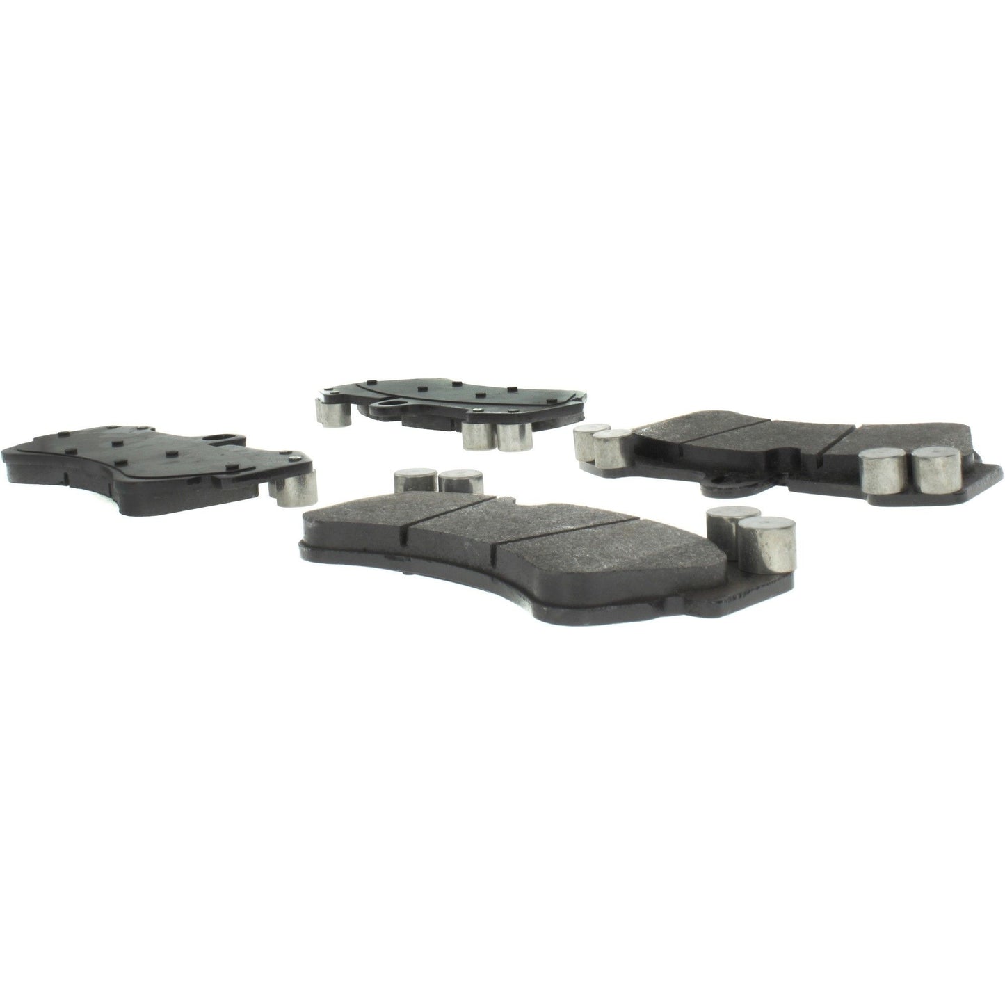 Centric Parts Disc Brake Pad Set with Semi-Metallic Compounds for 102.10070