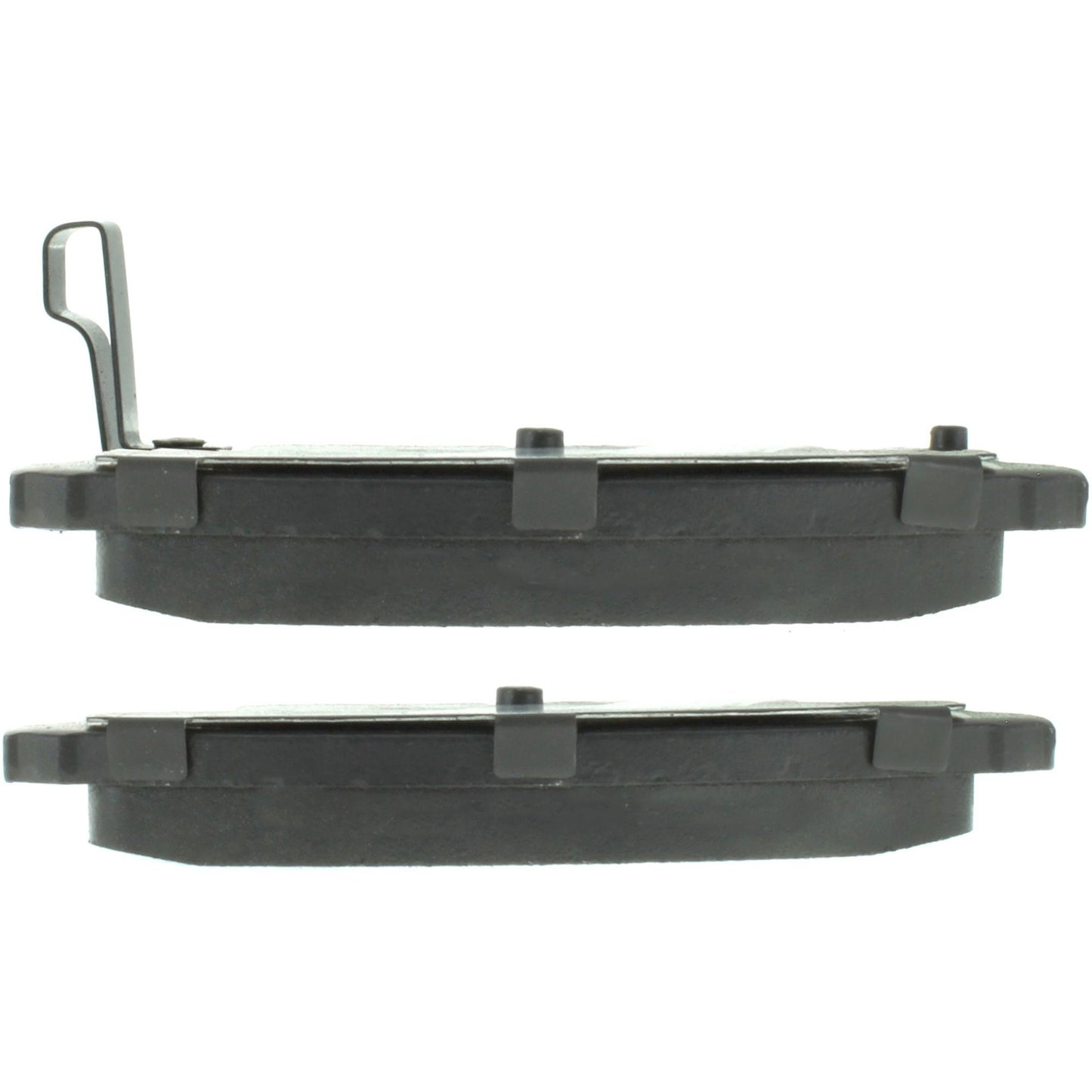 Centric Parts Disc Brake Pad Set Shimmed for Noise Reduction 102.10080