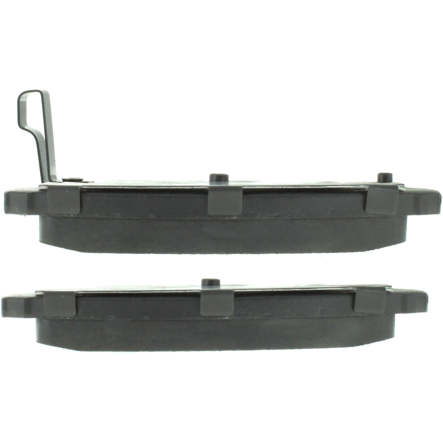Centric Parts Disc Brake Pad Set Shimmed for Noise Reduction 102.10080