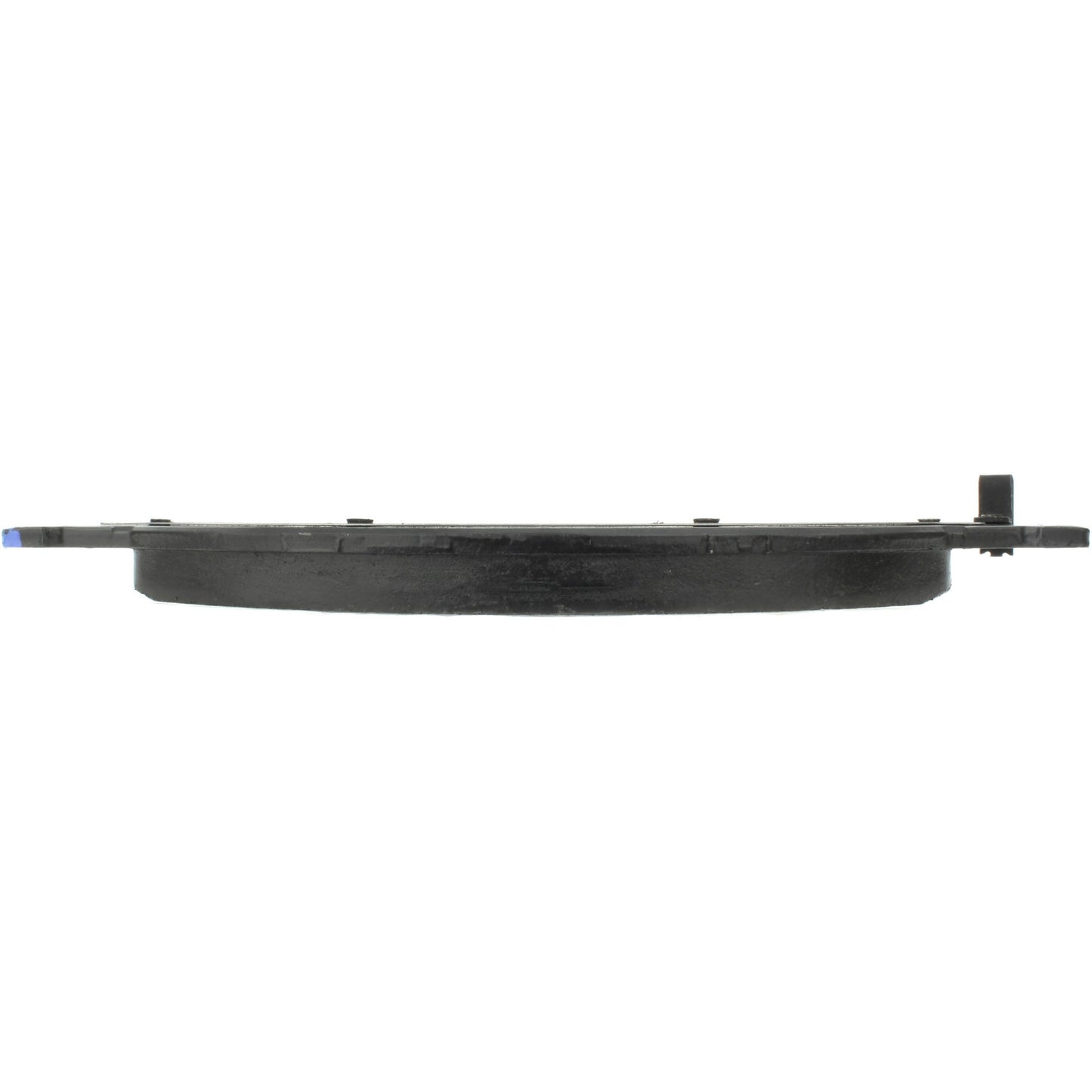 Centric Parts Disc Brake Pad Set Semi-Metallic with Noise Reduction 102.10100