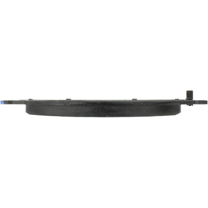 Centric Parts Disc Brake Pad Set Semi-Metallic with Noise Reduction 102.10100