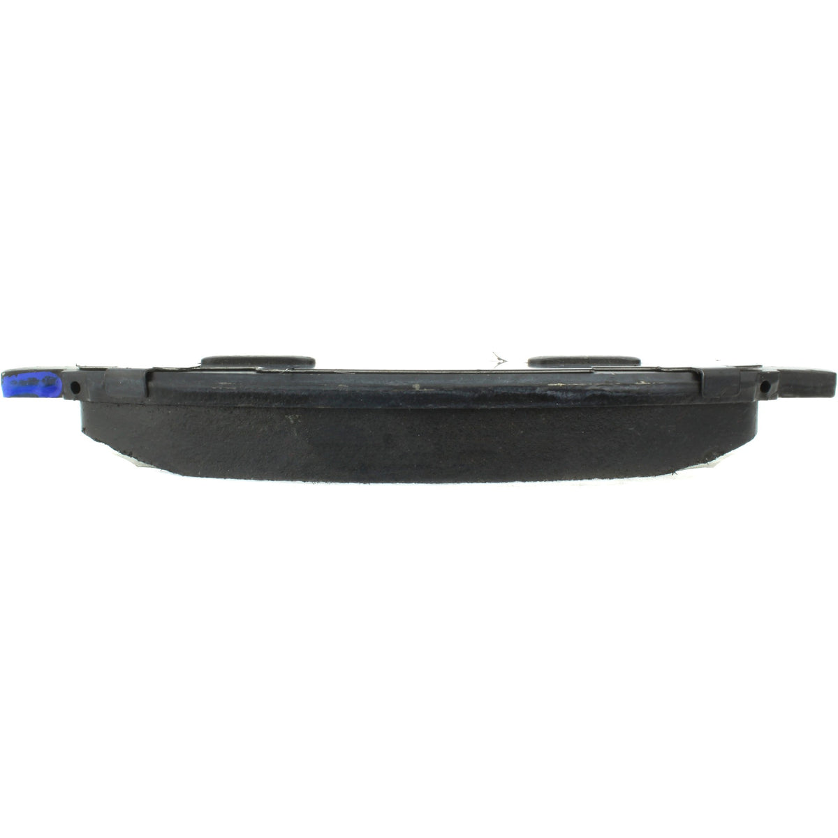 Centric Parts Disc Brake Pad Set with Semi-Metallic compounds 102.10110
