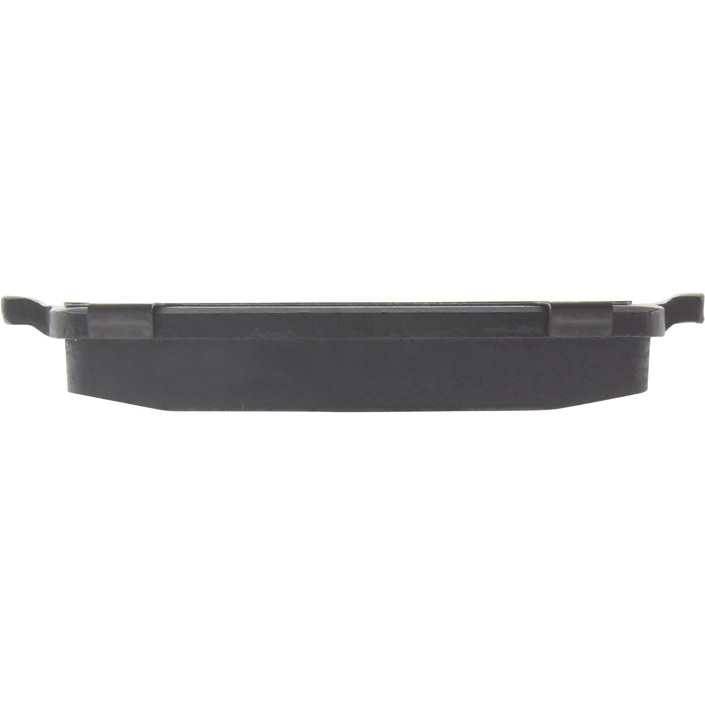 Centric Parts Disc Brake Pad Set Semi-Metallic with Noise Reduction 102.10180