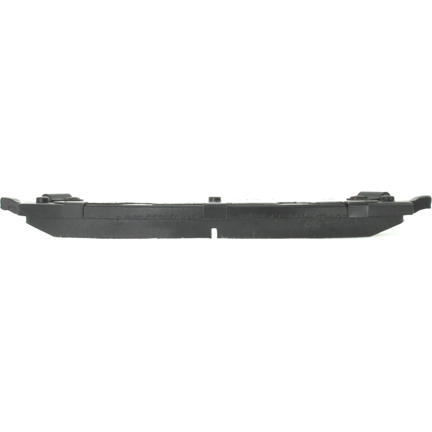 Centric Parts Disc Brake Pad Set with Semi-Metallic compounds 102.10190