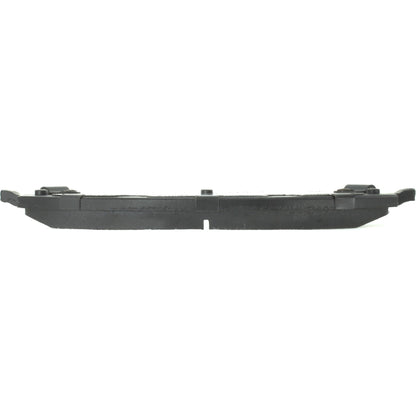 Centric Parts Disc Brake Pad Set with Semi-Metallic compounds 102.10190