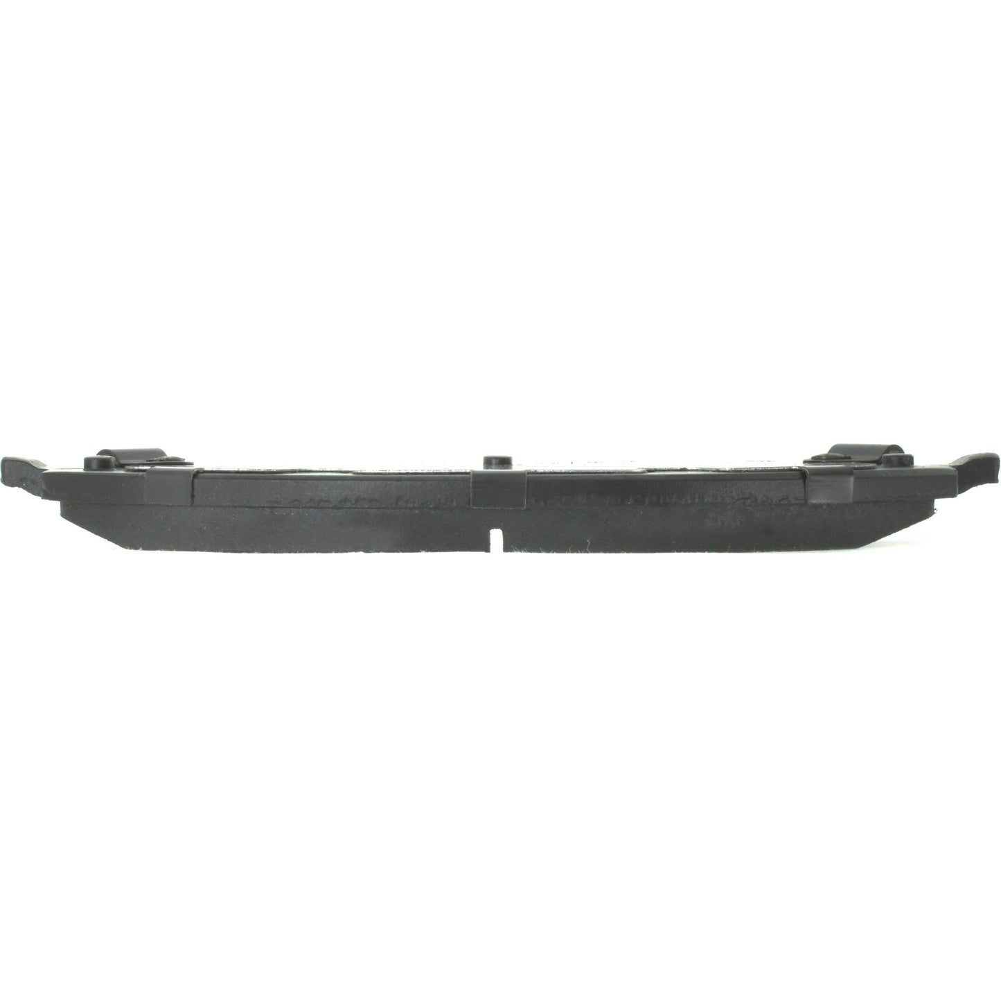 Centric Parts Disc Brake Pad Set with Semi-Metallic compounds 102.10190