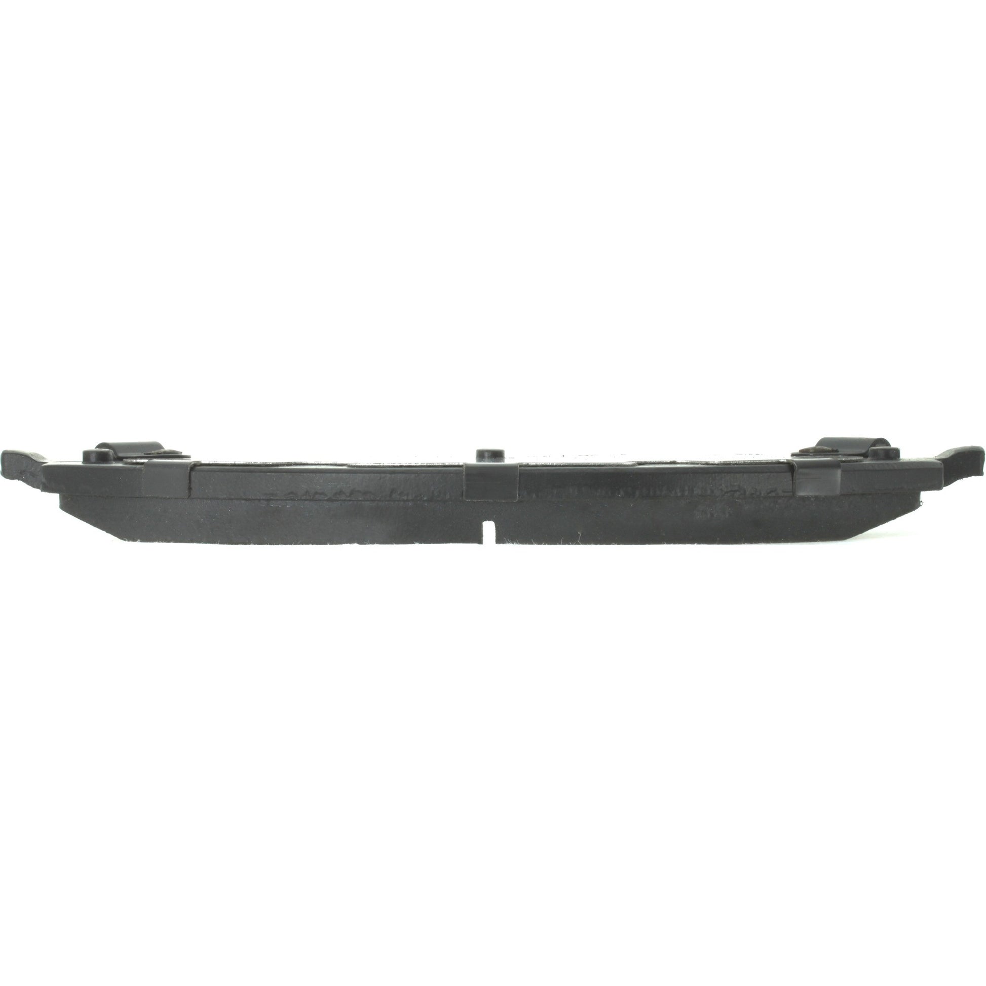 Centric Parts Disc Brake Pad Set with Semi-Metallic compounds 102.10190