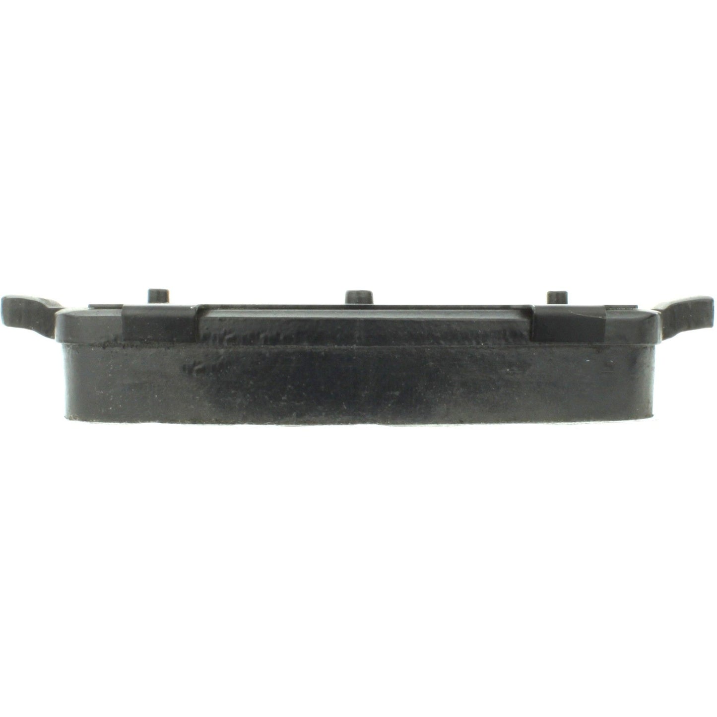 Centric Parts Disc Brake Pad Set with Semi-Metallic compounds for 102.10210