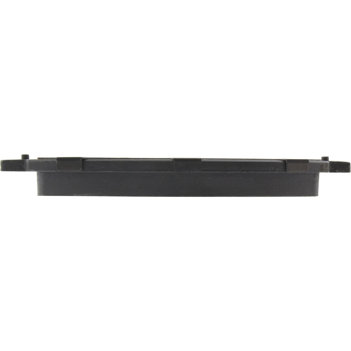 Centric Parts Disc Brake Pad Set with Semi-Metallic compounds 102.10220