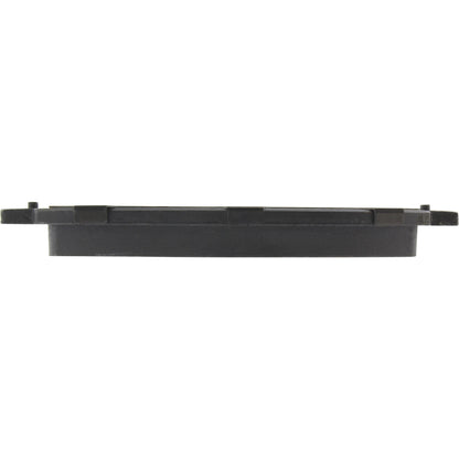 Centric Parts Disc Brake Pad Set with Semi-Metallic compounds 102.10220
