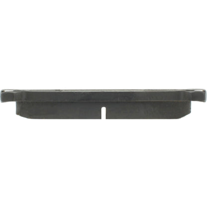 Centric Parts Disc Brake Pad Set with Semi-Metallic Compounds for 102.10290
