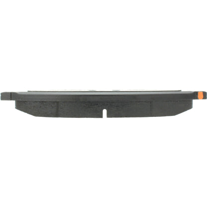 Centric Parts Disc Brake Pad Set Semi-Metallic with Shims for 2004-2009 Chevrolet Epica Suzuki Verona 102.10300