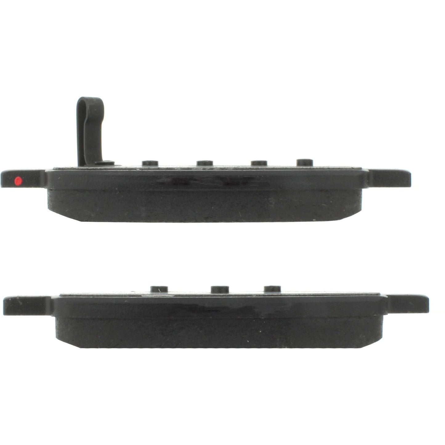 Centric Parts Disc Brake Pad Set with Semi-Metallic compounds 102.10330