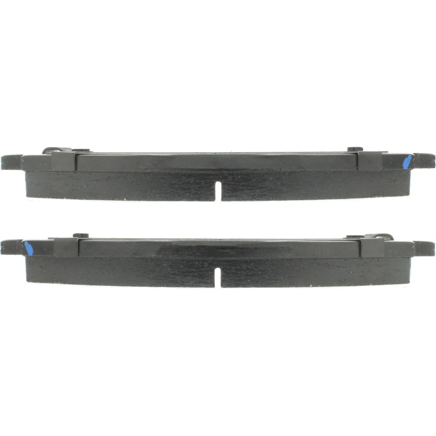 Centric Parts Disc Brake Pad Set with Semi-Metallic compounds 102.10390