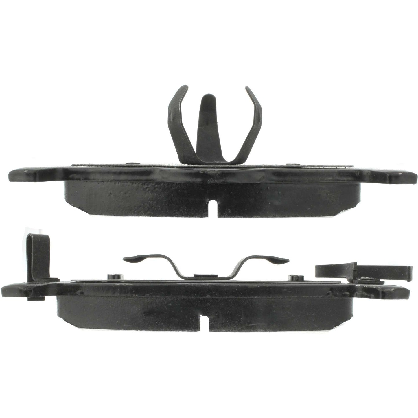 Centric Parts Disc Brake Pad Set Shimmed for Noise Reduction 102.10410