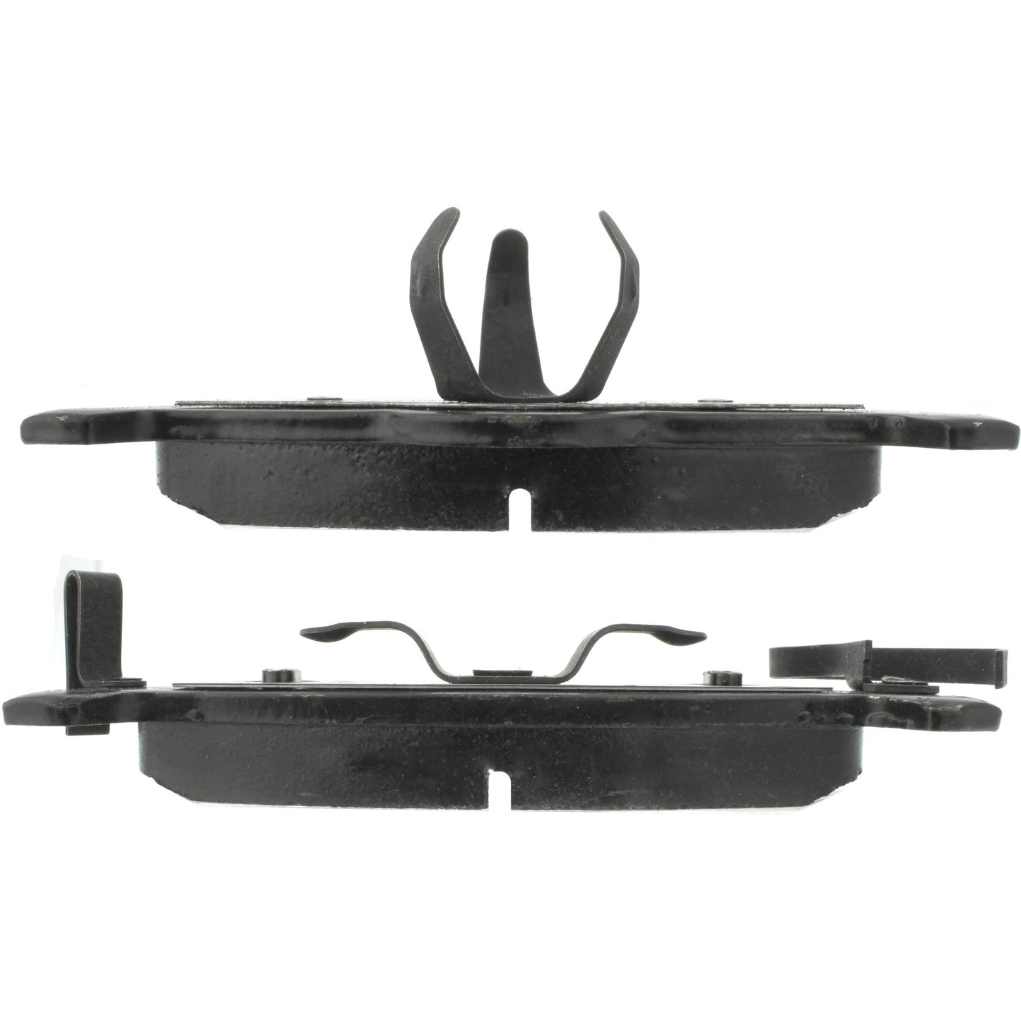 Centric Parts Disc Brake Pad Set Shimmed for Noise Reduction 102.10410