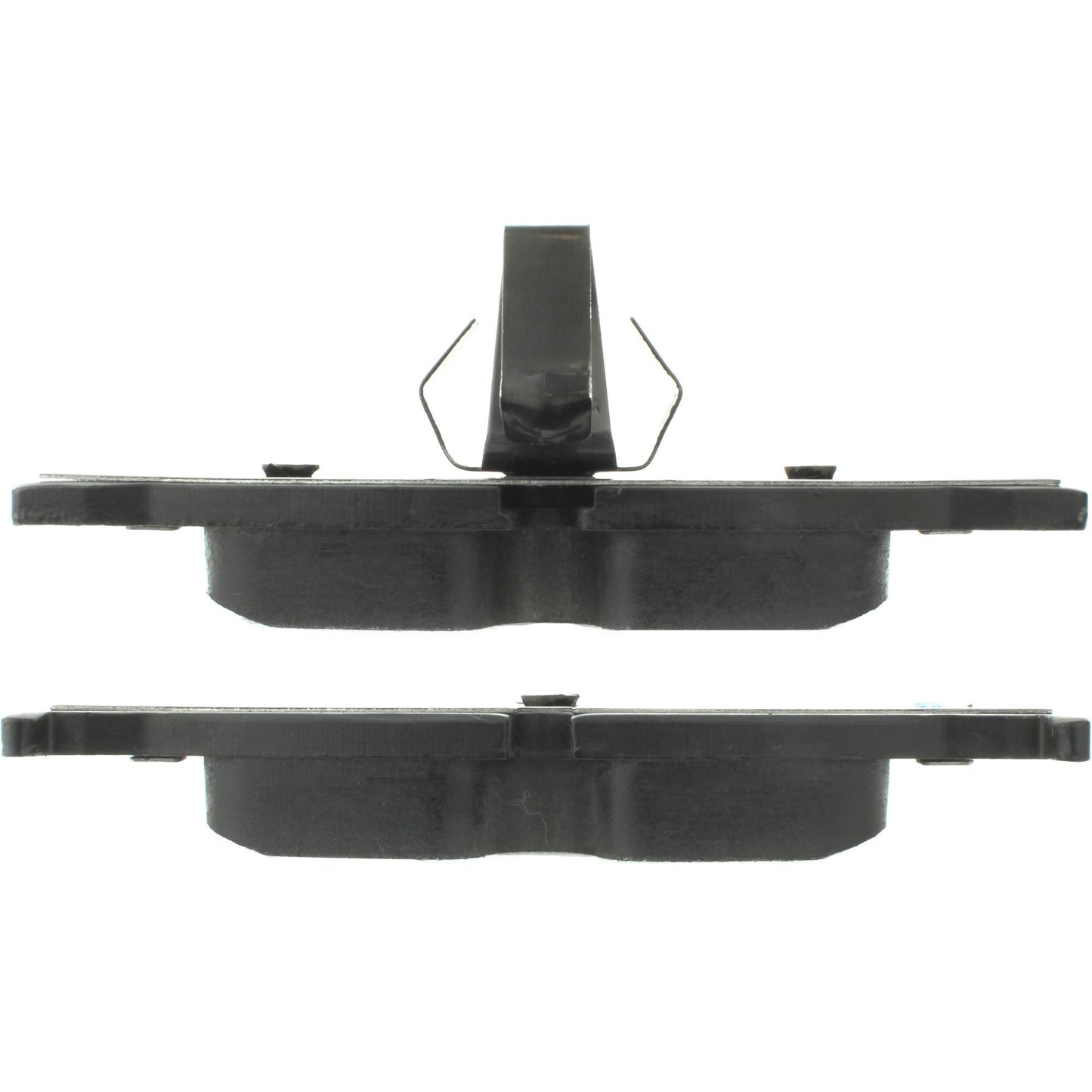 Centric Parts Disc Brake Pad Set Shimmed Semi-Metallic 102.10420
