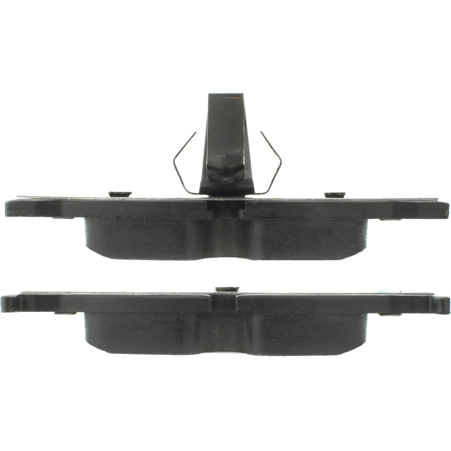 Centric Parts Disc Brake Pad Set Shimmed Semi-Metallic 102.10420