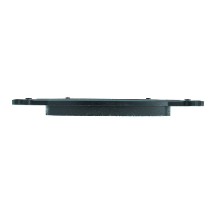Centric Parts Disc Brake Pad Set with Semi-Metallic compounds 102.10450