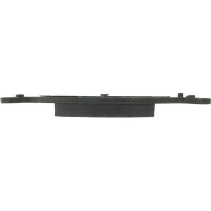 Centric Parts Disc Brake Pad Set with Semi-Metallic compounds for 102.10460