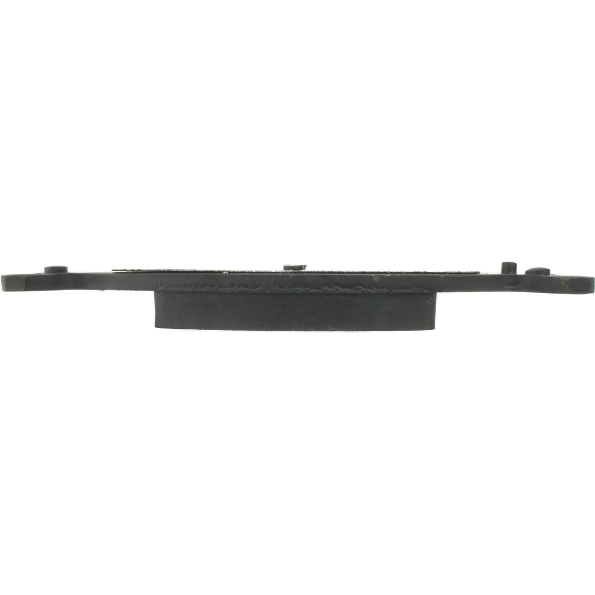 Centric Parts Disc Brake Pad Set with Semi-Metallic compounds for 102.10460
