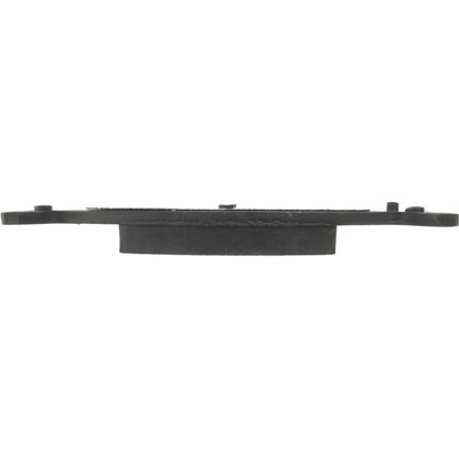 Centric Parts Disc Brake Pad Set with Semi-Metallic compounds for 102.10460