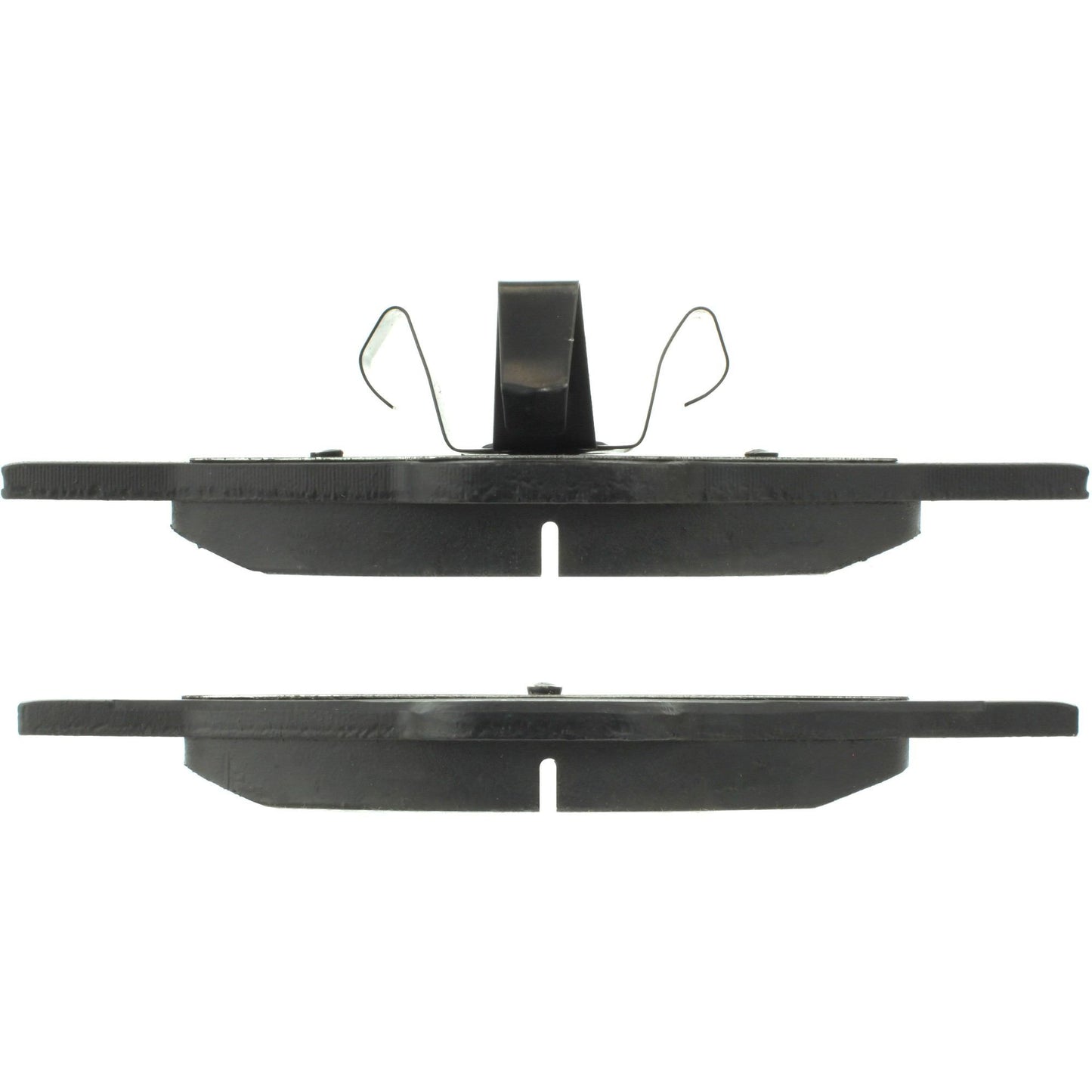 Centric Parts Disc Brake Pad Set Shimmed Semi-Metallic for 100% Asbestos and Copper Free Formula 102.10471