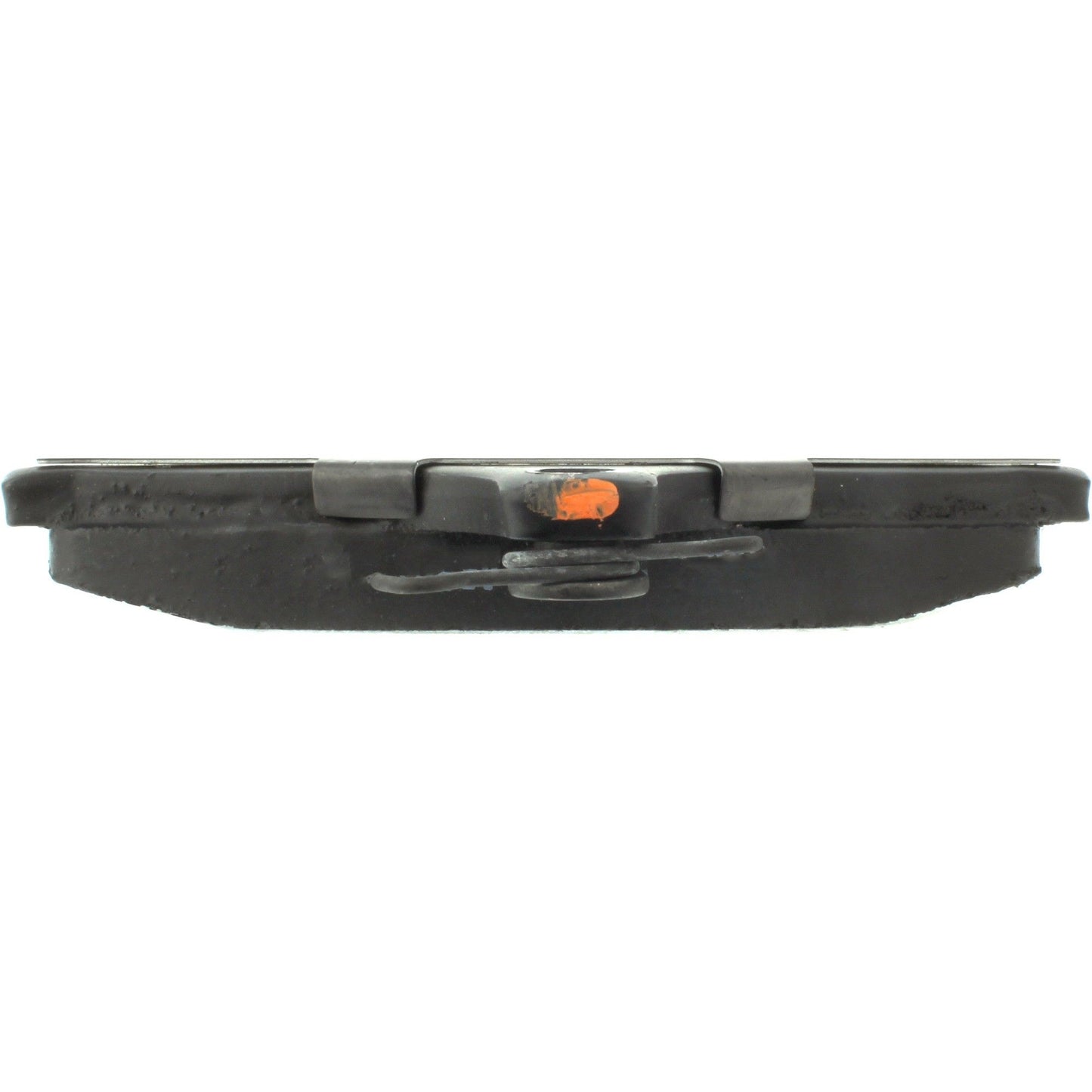 Centric Parts Disc Brake Pad Set Semi-Metallic with Shims for 2004 Pontiac GTO 102.10480