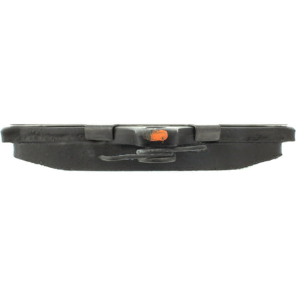 Centric Parts Disc Brake Pad Set Semi-Metallic with Shims for 2004 Pontiac GTO 102.10480