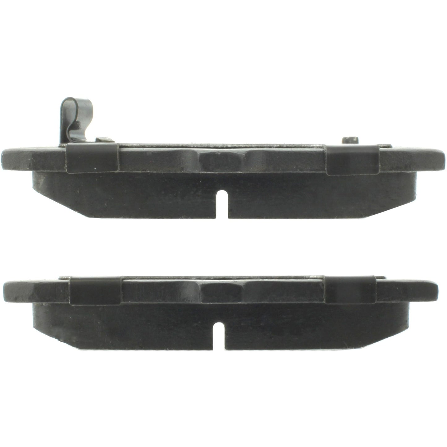 Centric Parts Disc Brake Pad Set Shimmed Semi-Metallic 102.10510