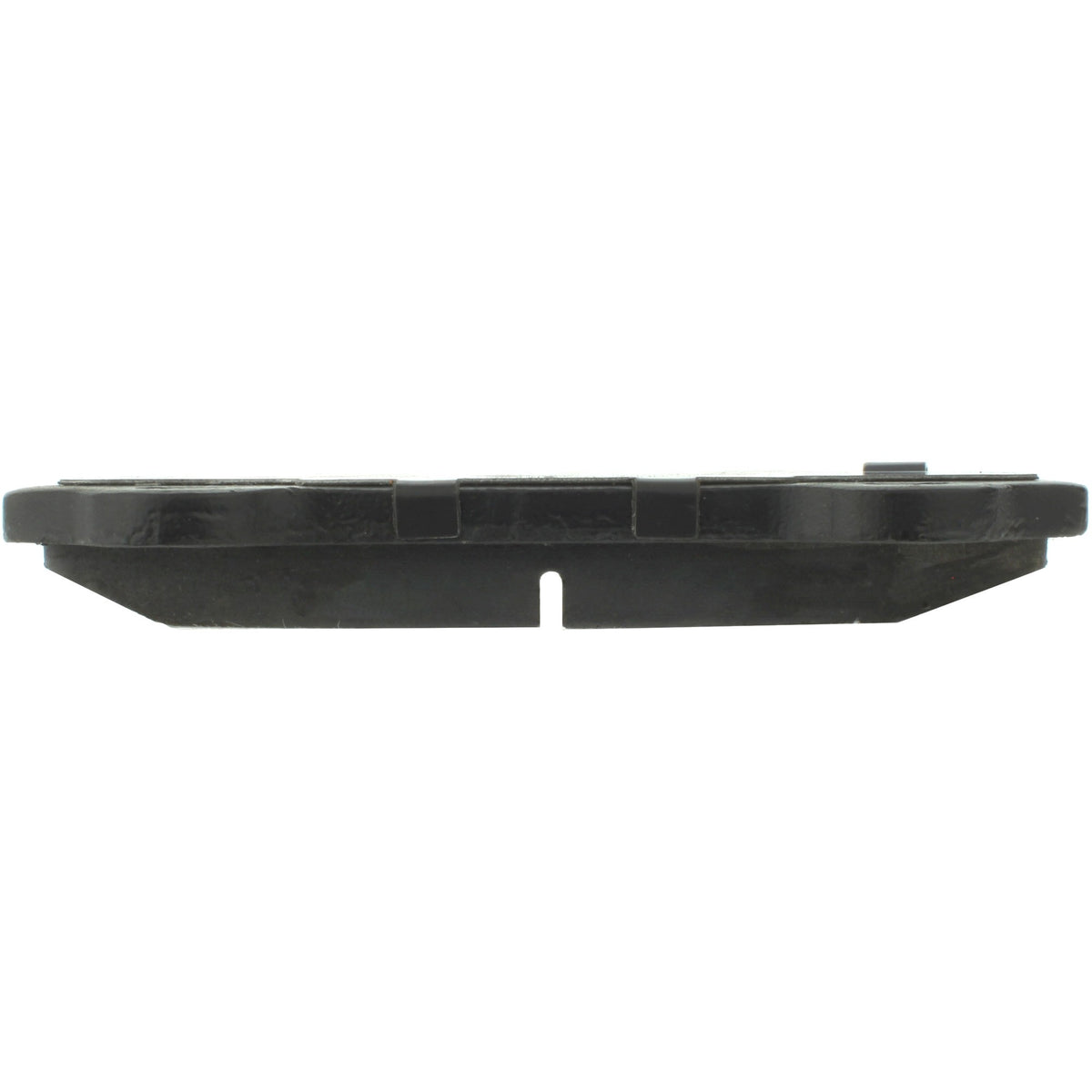 Centric Parts Disc Brake Pad Set with Semi-Metallic compounds 102.10530