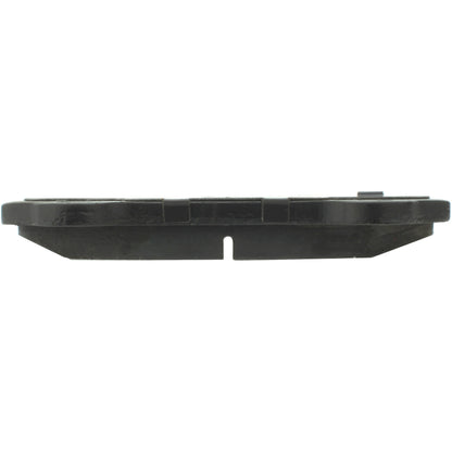 Centric Parts Disc Brake Pad Set with Semi-Metallic compounds 102.10530