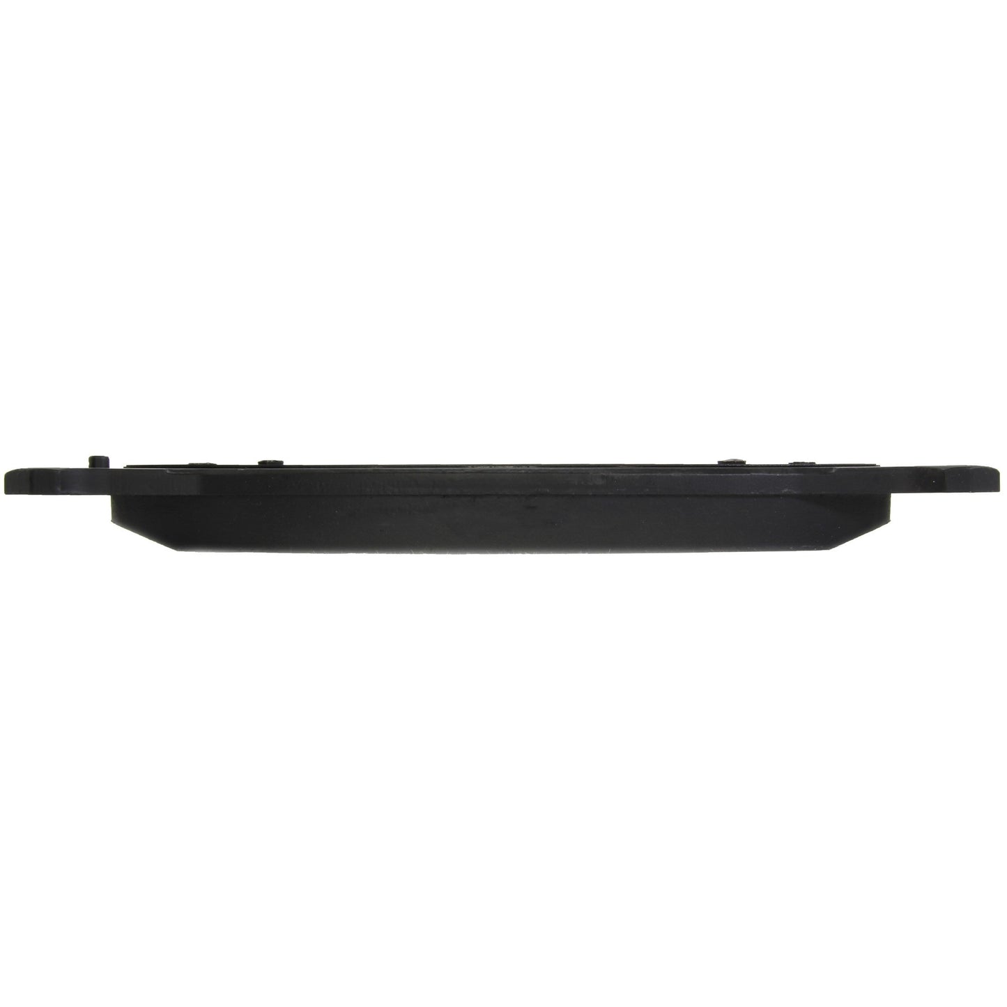 Centric Parts Disc Brake Pad Set with Semi-Metallic compounds 102.10540