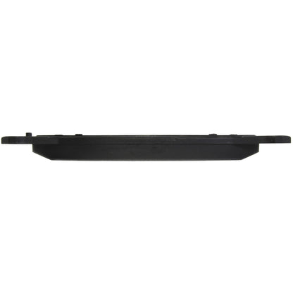 Centric Parts Disc Brake Pad Set with Semi-Metallic compounds 102.10540