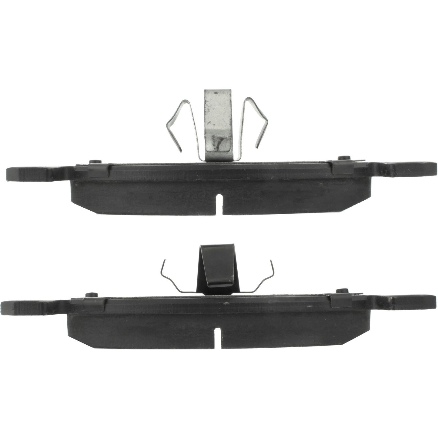 Centric Parts Disc Brake Pad Set with Semi-Metallic compounds 102.10550