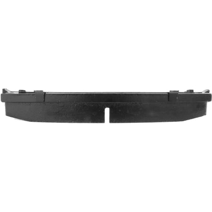 Centric Parts Disc Brake Pad Set Shimmed Metallic for Noise Reduction 102.10560