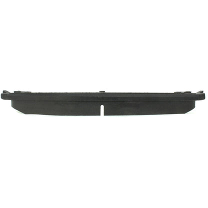 Centric Parts Disc Brake Pad Set with Semi-Metallic Compounds for 102.10580