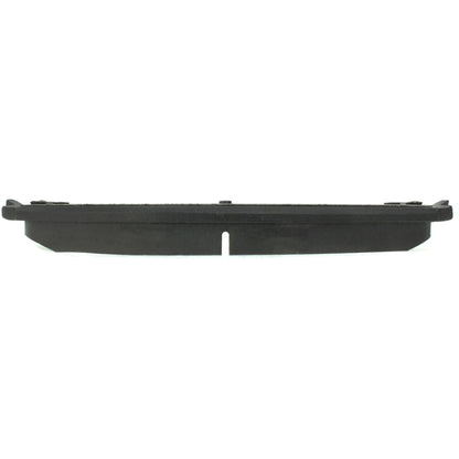 Centric Parts Disc Brake Pad Set with Semi-Metallic Compounds for 102.10580